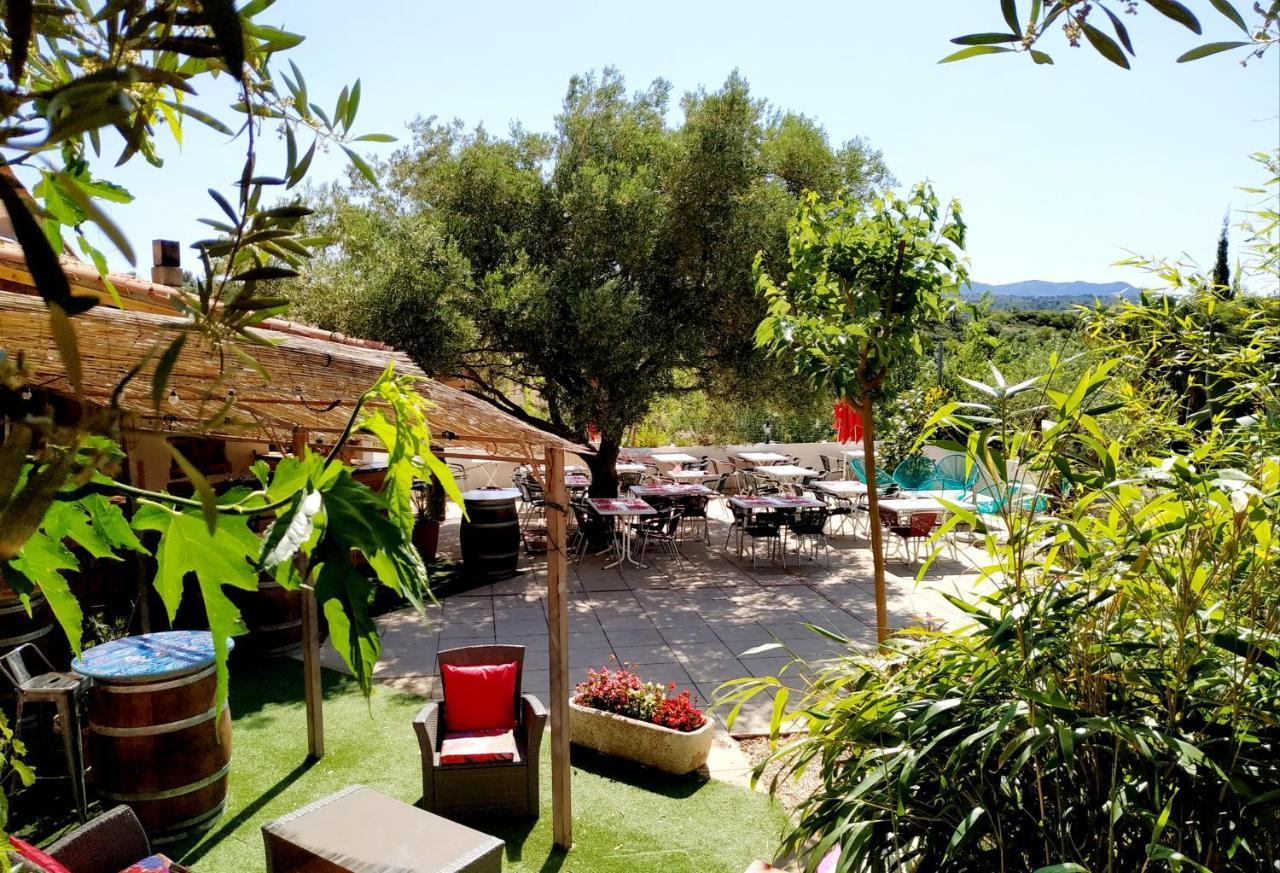 Les Chalets Du Relais D'Aguilar Tuchan 외부 사진