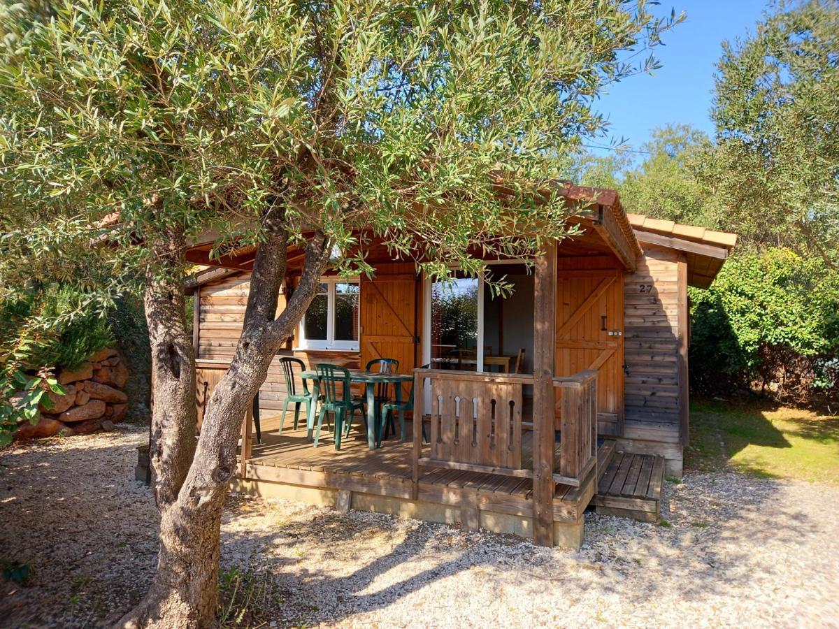 Les Chalets Du Relais D'Aguilar Tuchan 외부 사진