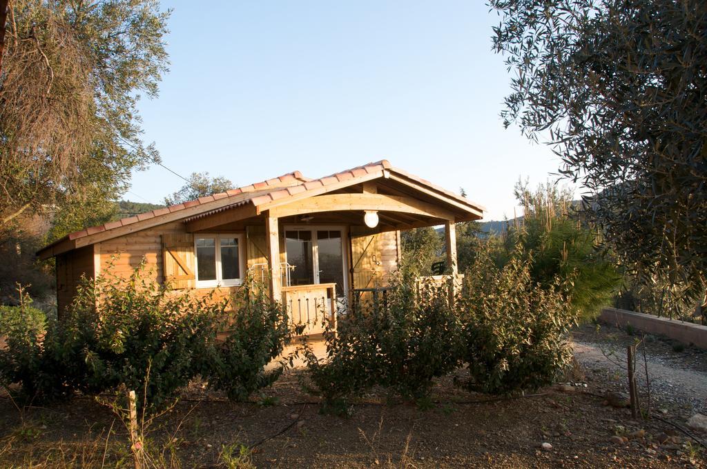 Les Chalets Du Relais D'Aguilar Tuchan 외부 사진