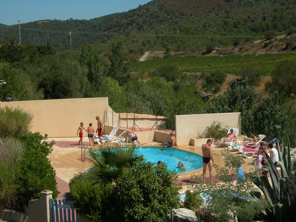 Les Chalets Du Relais D'Aguilar Tuchan 외부 사진