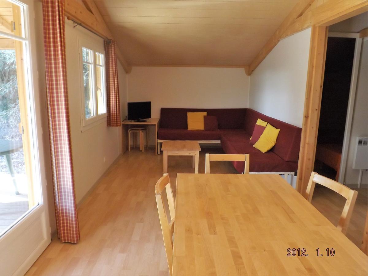 Les Chalets Du Relais D'Aguilar Tuchan 외부 사진